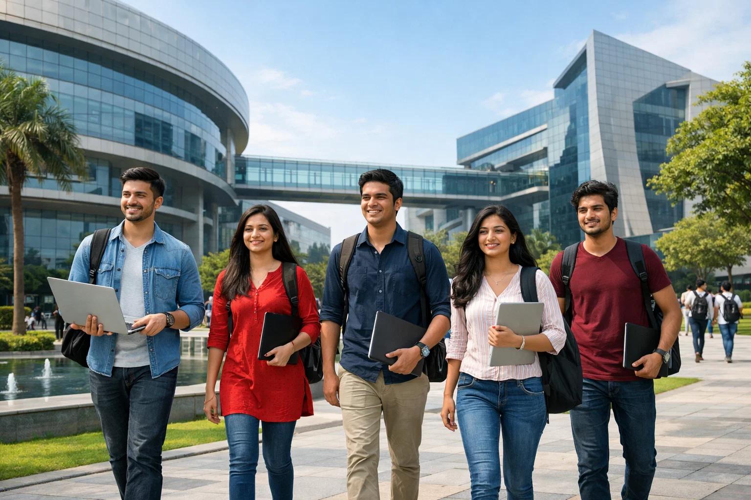 What Should Students Do in the First 90 Days of College to Build a Successful Career?